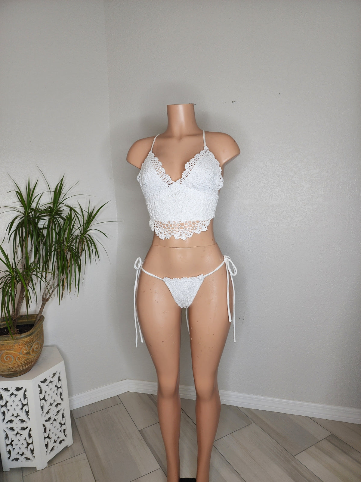 The 'Kizzy' Bikini Bottom