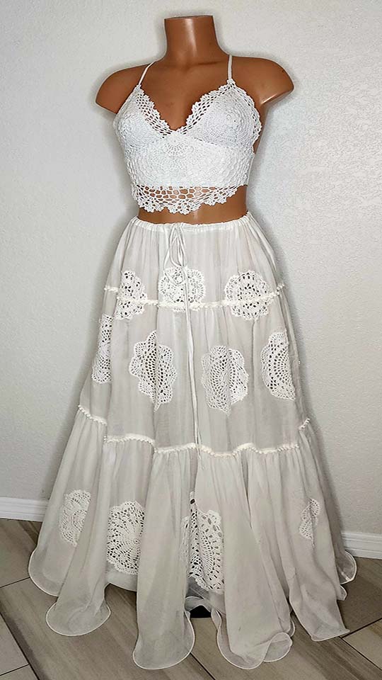 The 'Beryl' Skirt