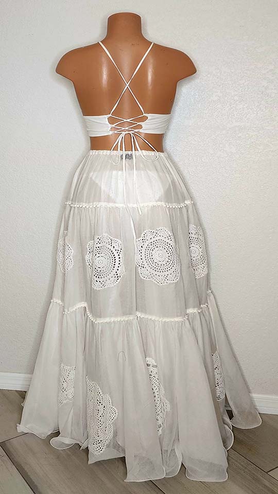 The 'Beryl' Skirt