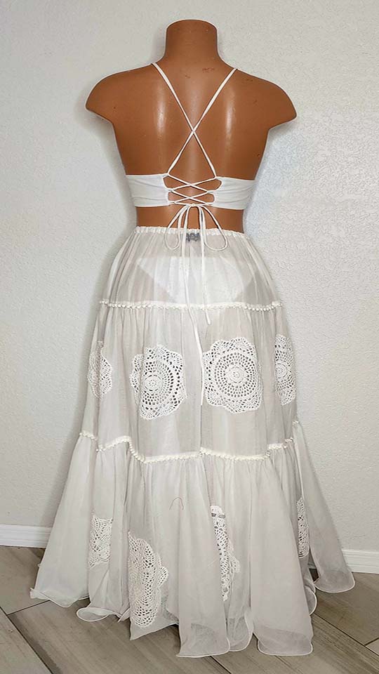 The 'Beryl' Skirt
