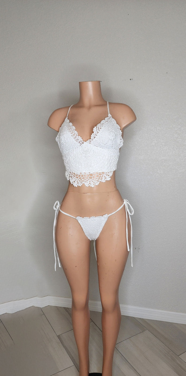 The 'Kizzy' Bikini Bottom