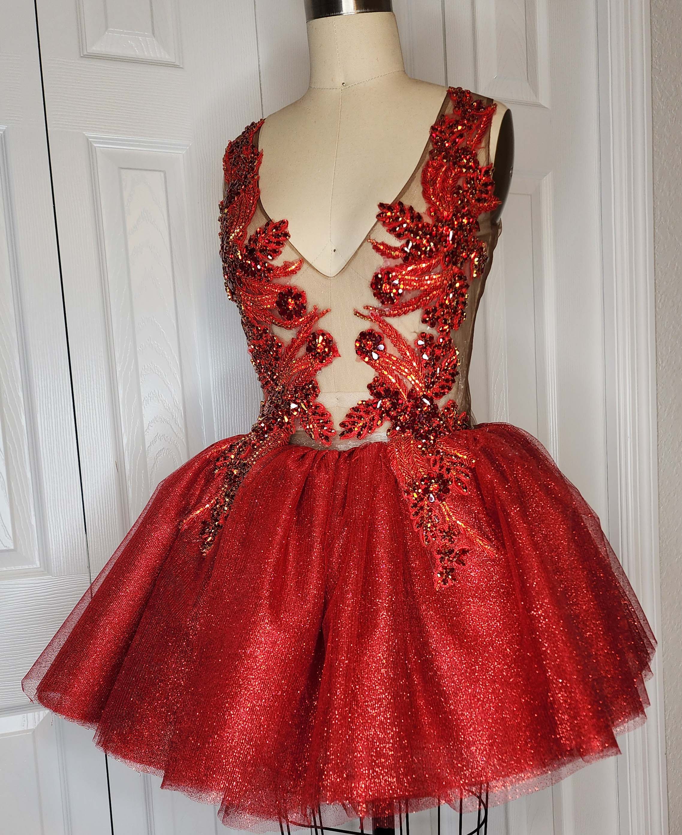 The 'Ava' Mini Dress