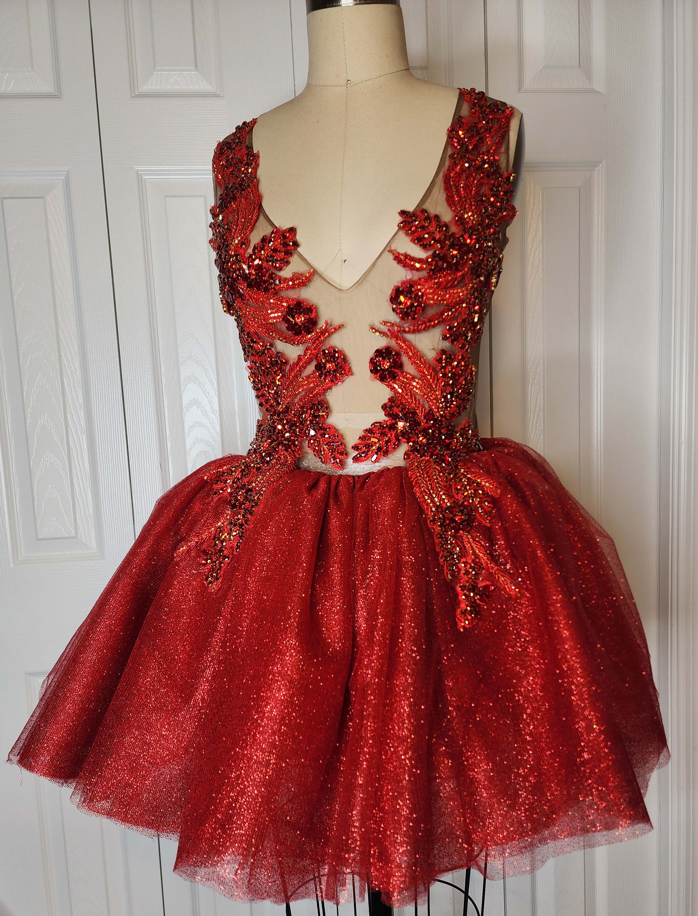 The 'Ava' Mini Dress