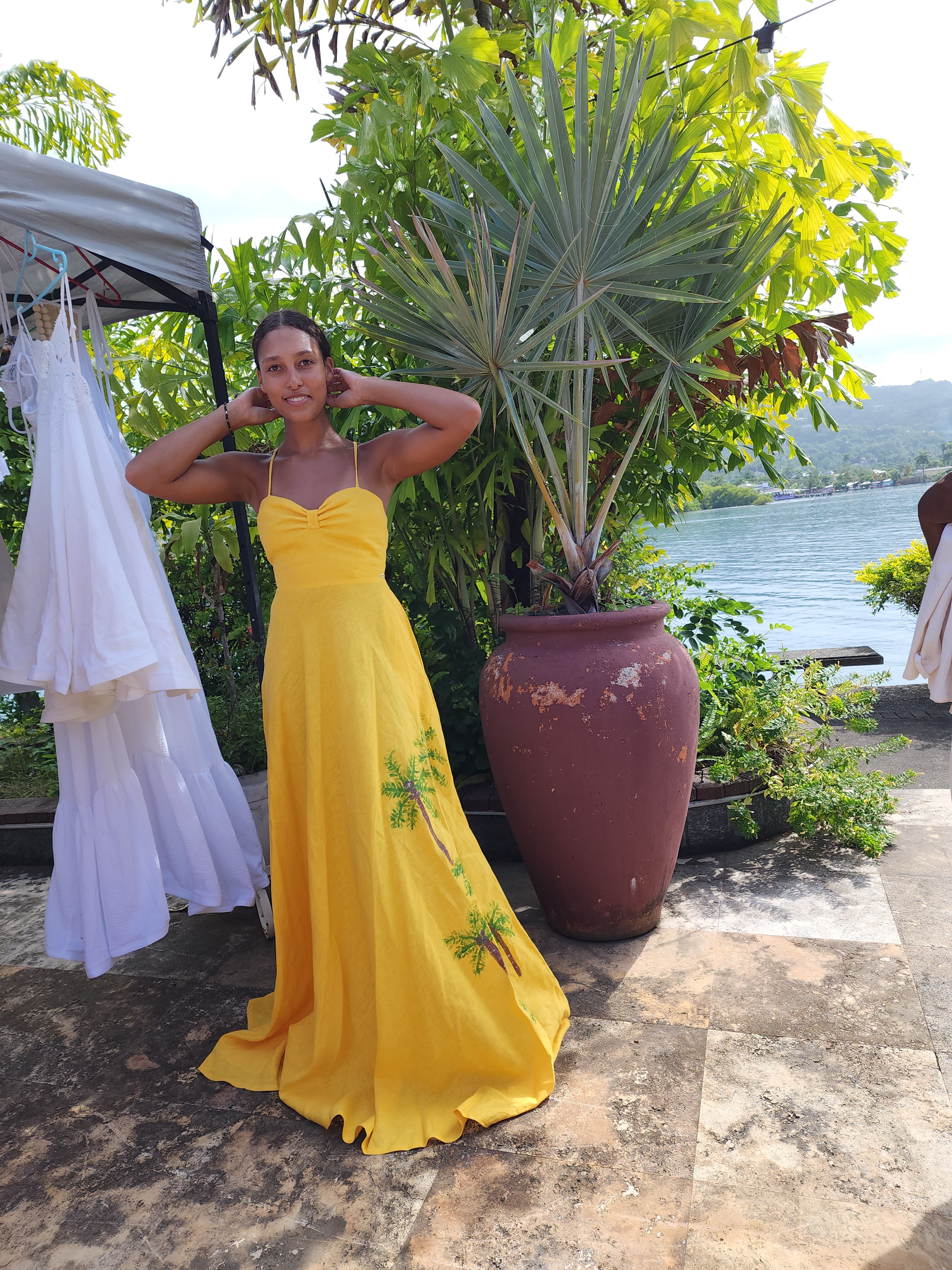 Yahmyka dress