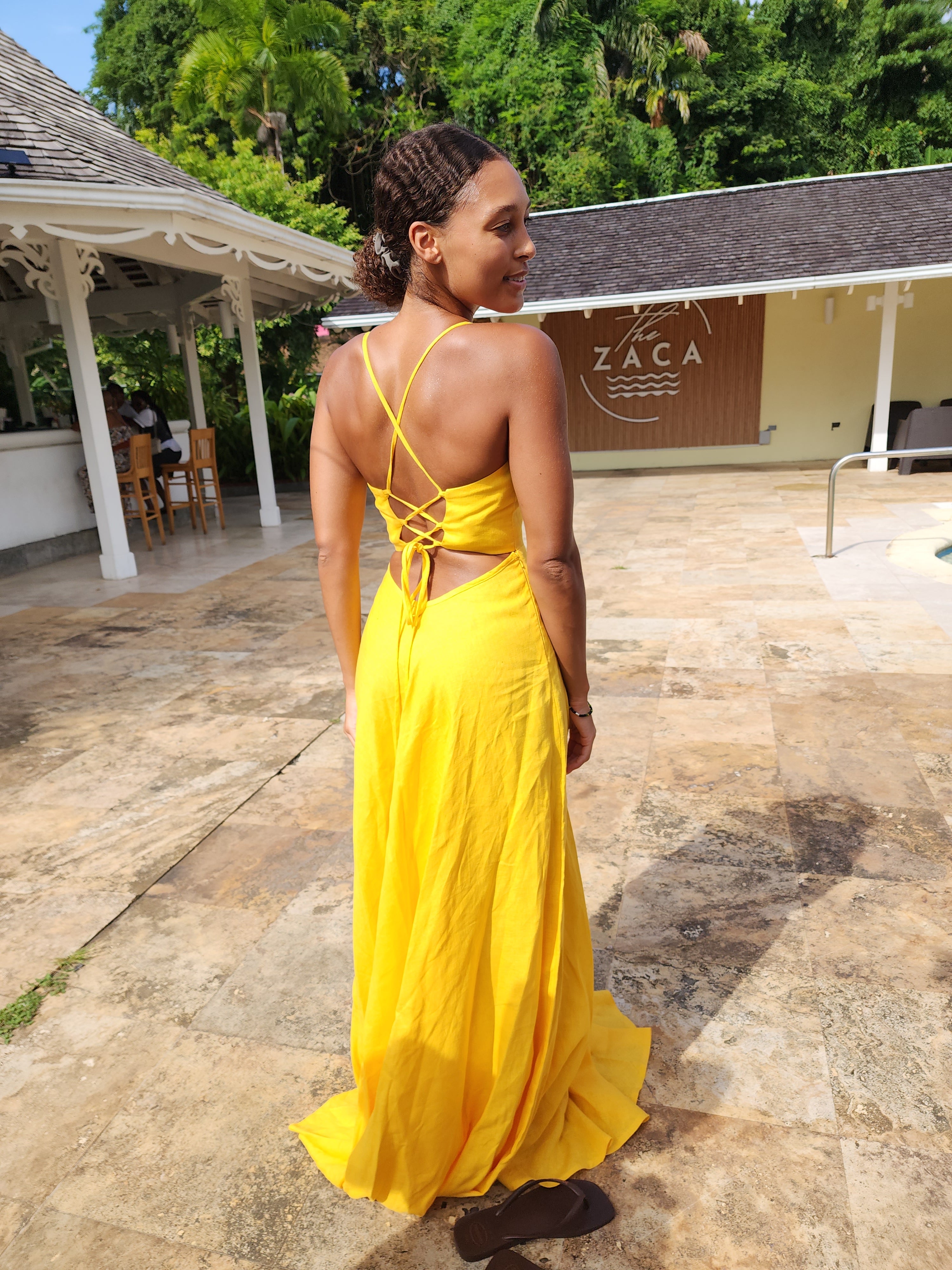Yahmyka dress