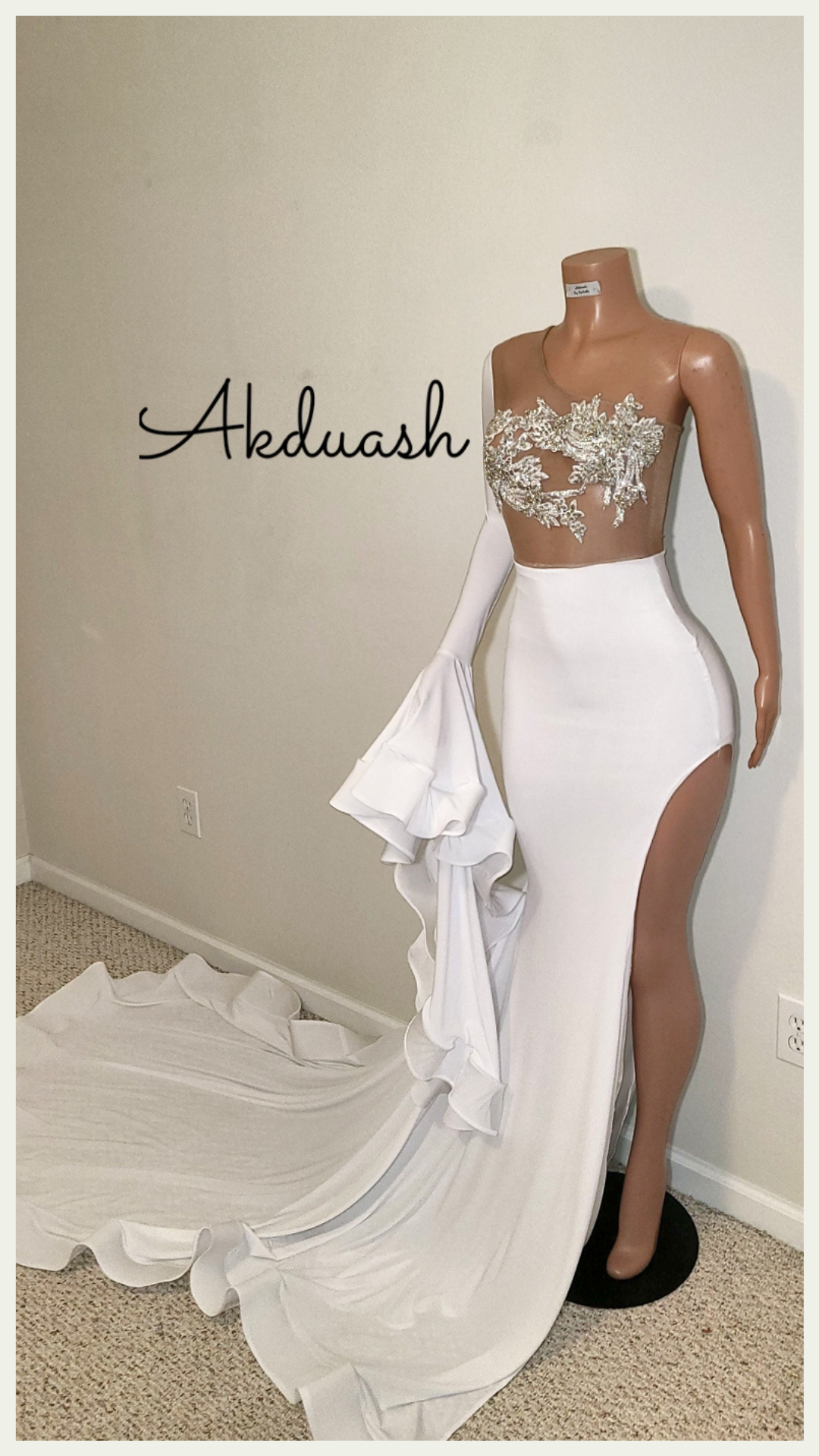 Angela-dress-rhinestone-appliqué-illusion-mesh-off-the-shoulder-bell-sleeves-hi-slit-skirt-with-train_1
