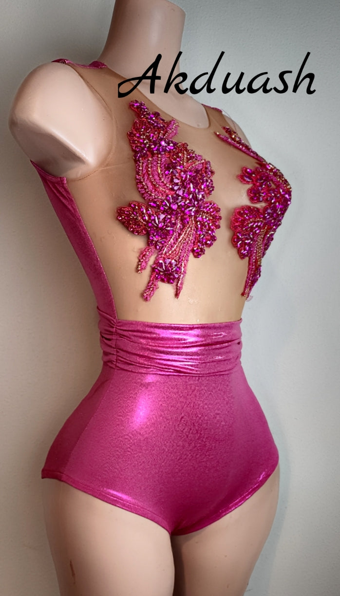 Jodian-romper-metallic-spandex-rhinestone-embellishment-body-color-mesh_1