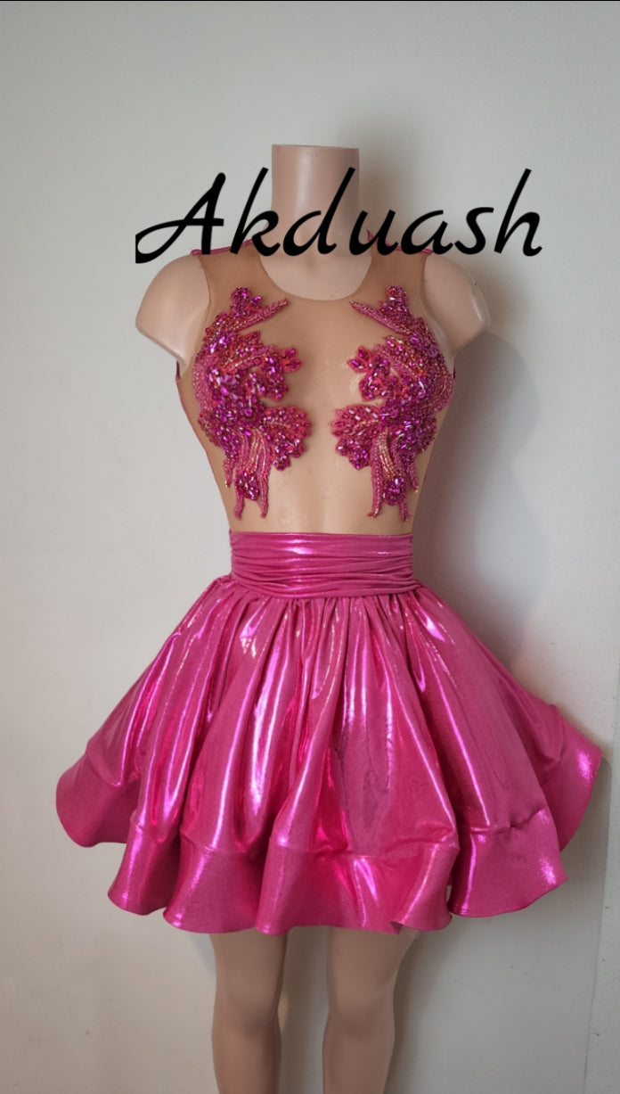 The 'Jodian' Mini Dress