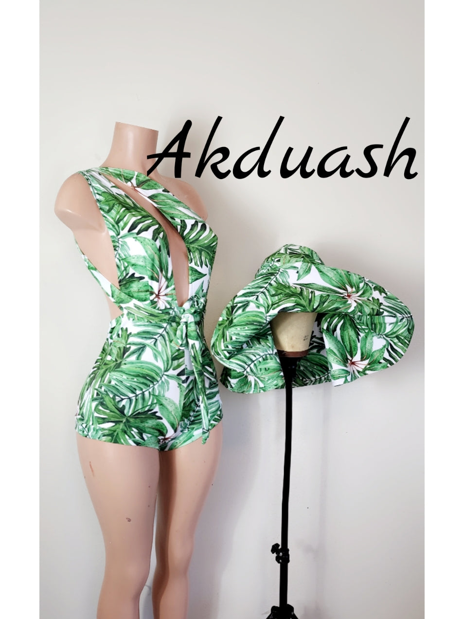 The 'Keris' Romper