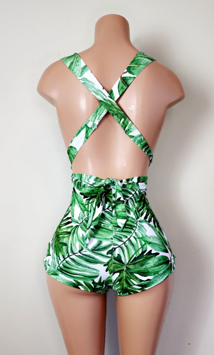 The 'Keris' Romper