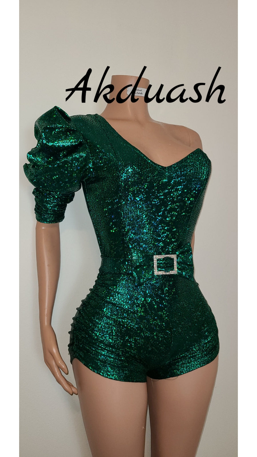 The 'Kerrice' Romper