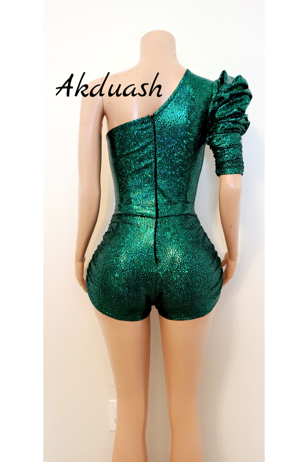 The 'Kerrice' Romper