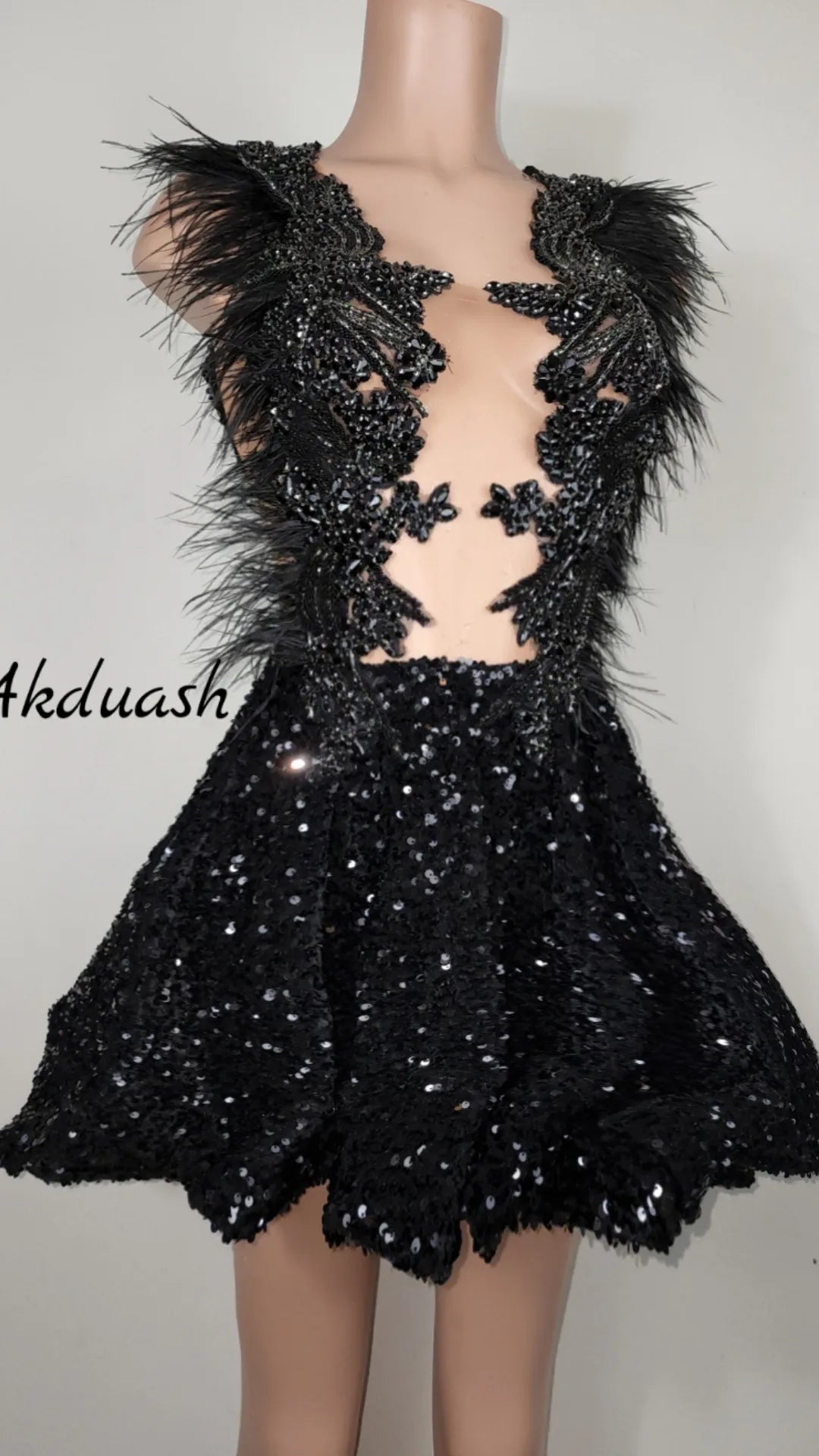 The 'Maddison' Dress