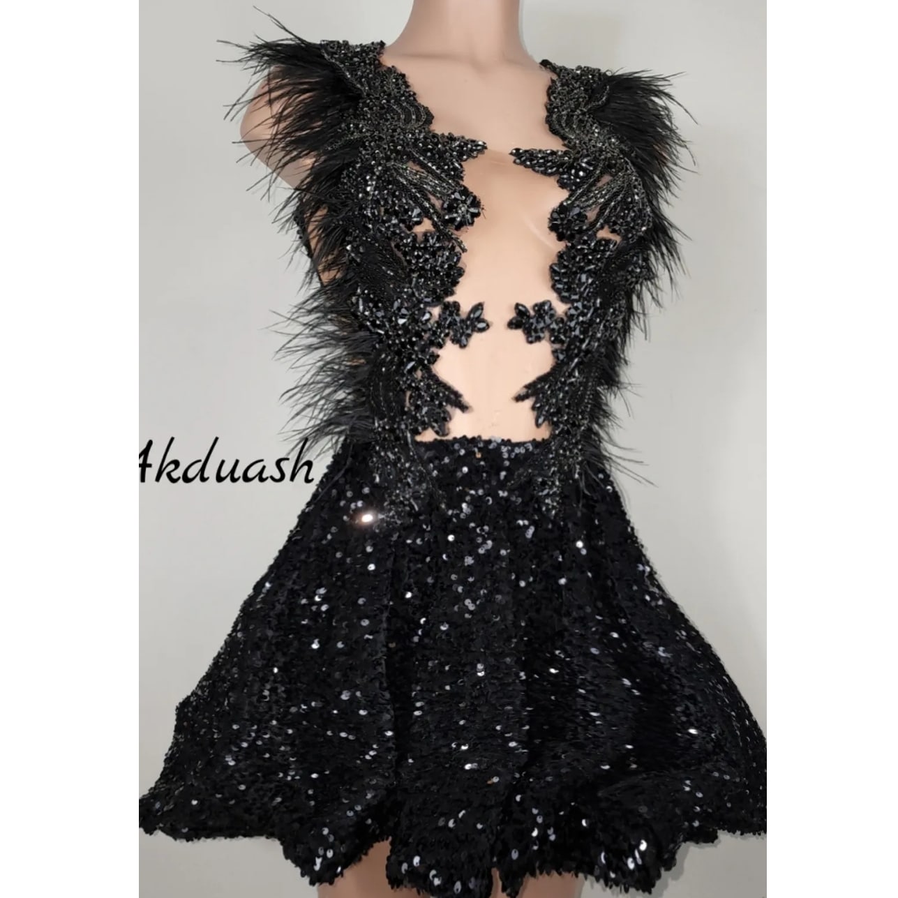 The 'Maddison' Dress