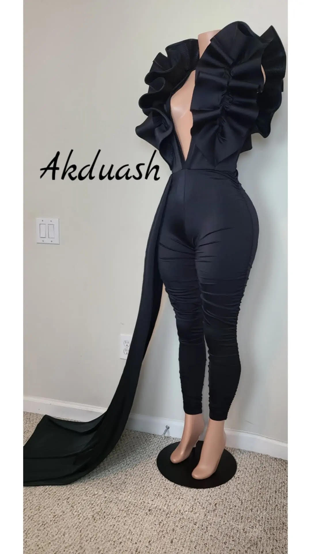 The 'Royale' Jumpsuit