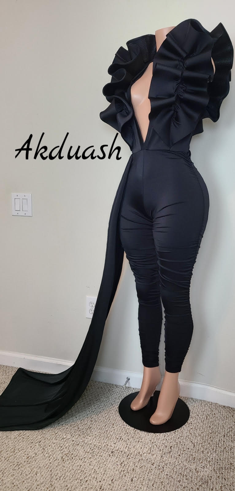 The 'Royale' Jumpsuit