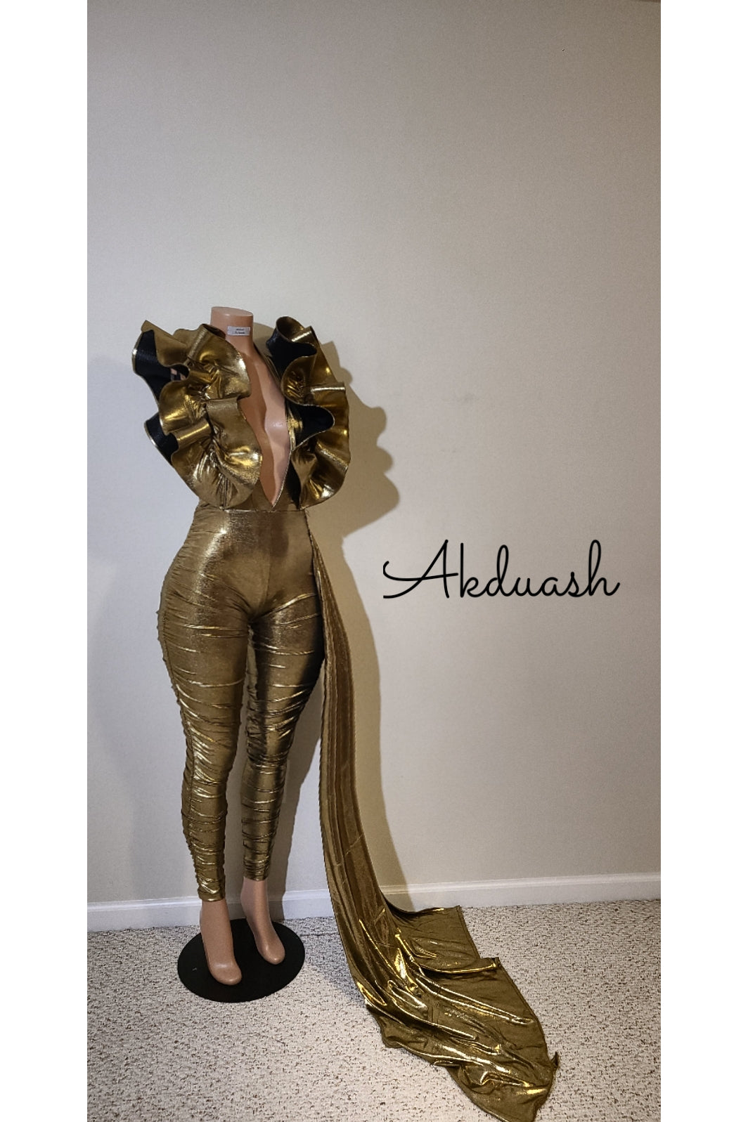 The 'Royale' Jumpsuit