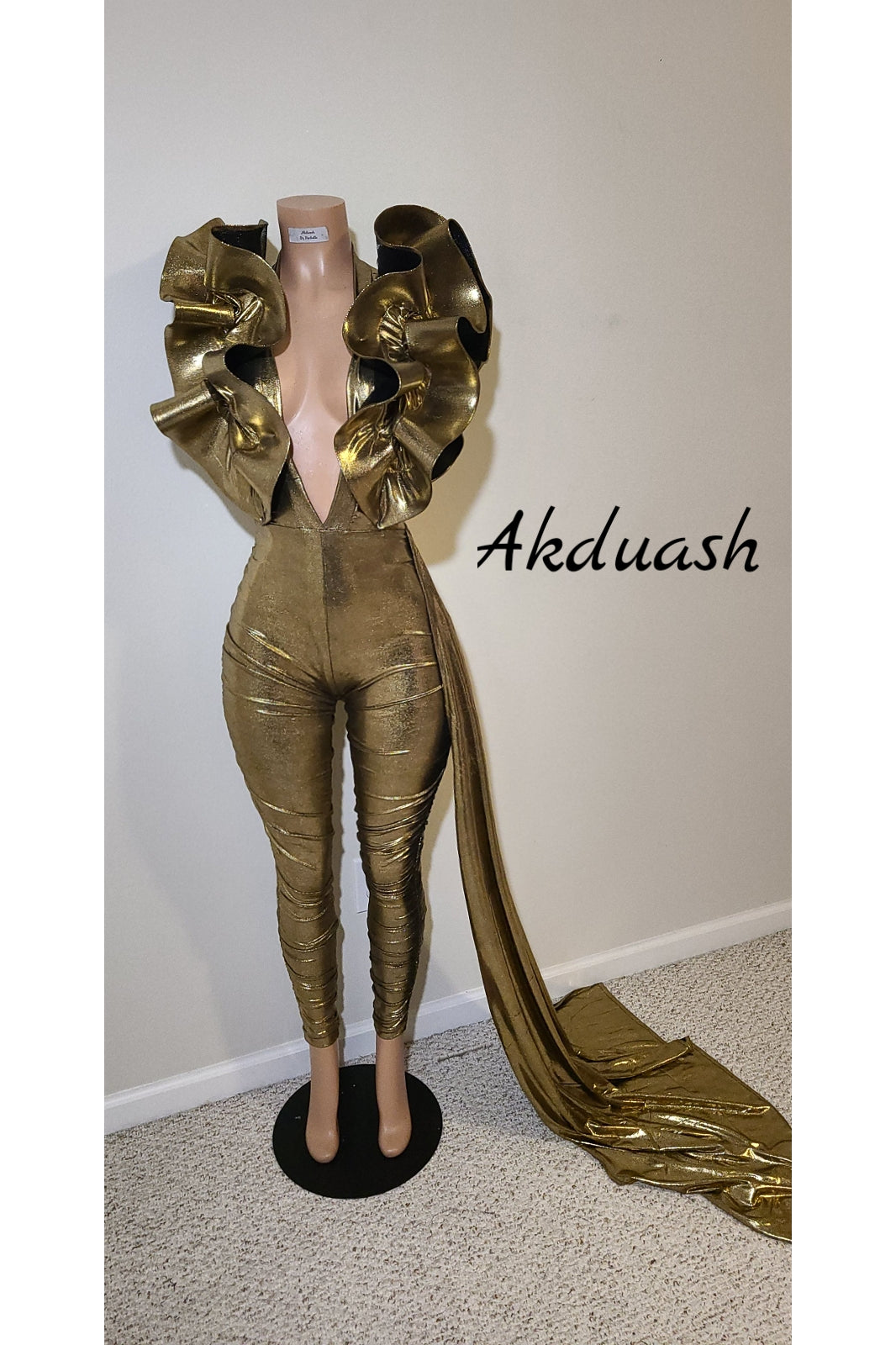 The 'Royale' Jumpsuit