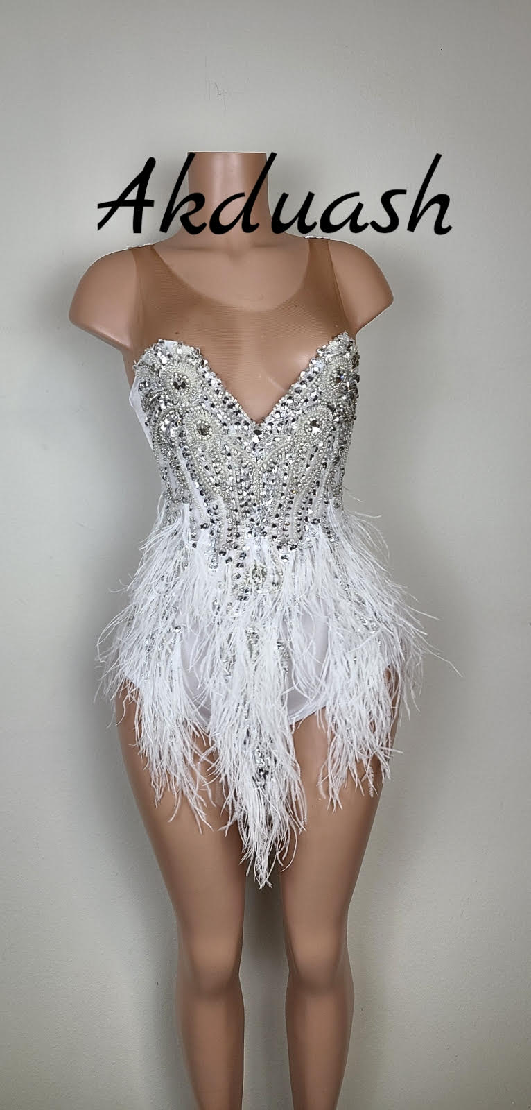 The 'Arita' Body Suit