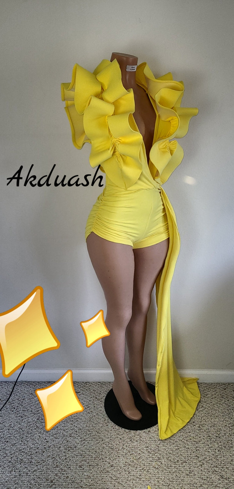 The ‘Royale’ Romper