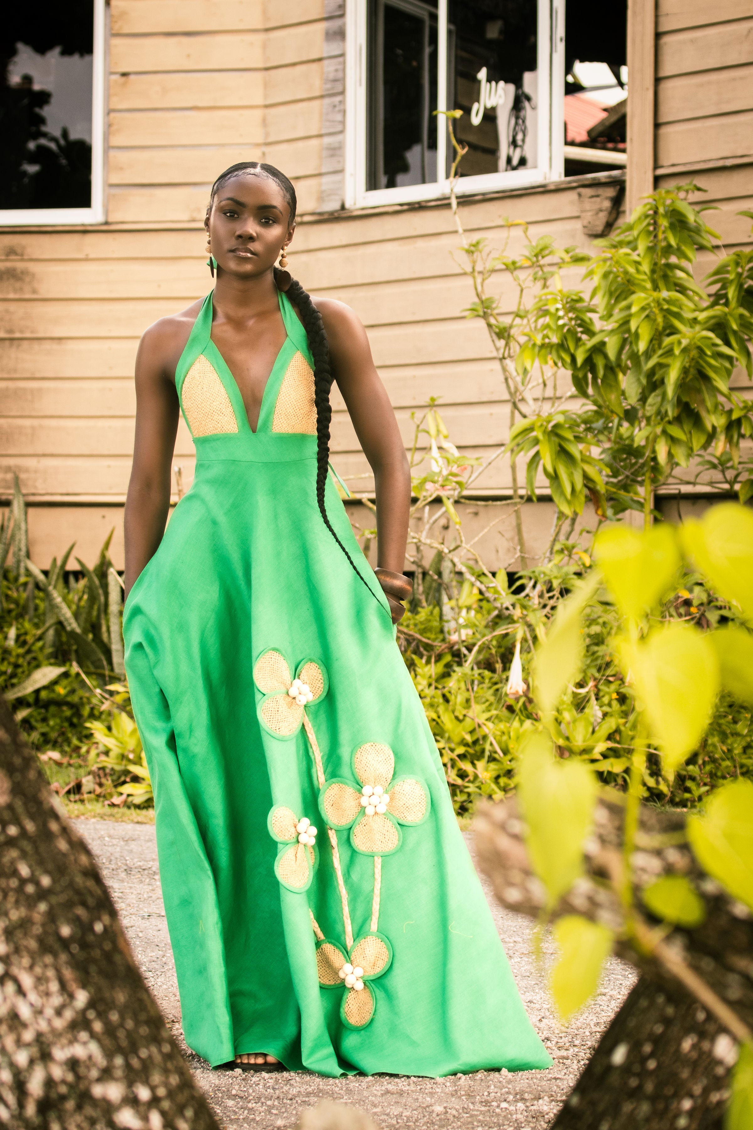 Empress Dress