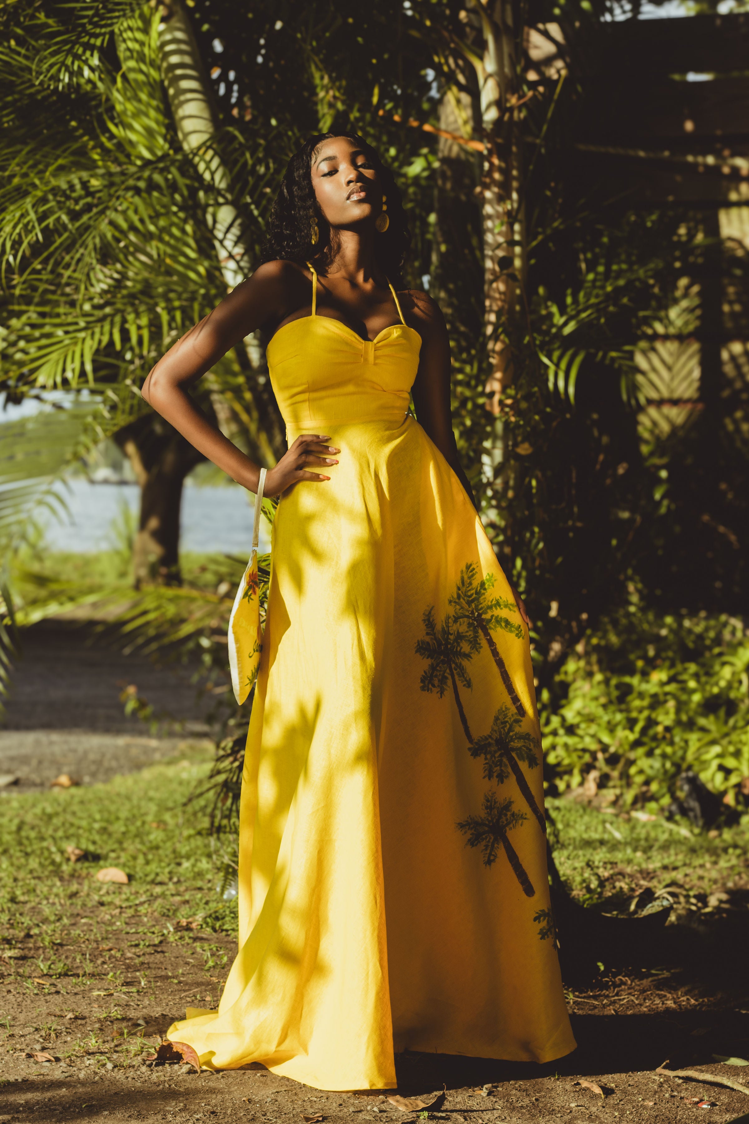 Yahmyka dress