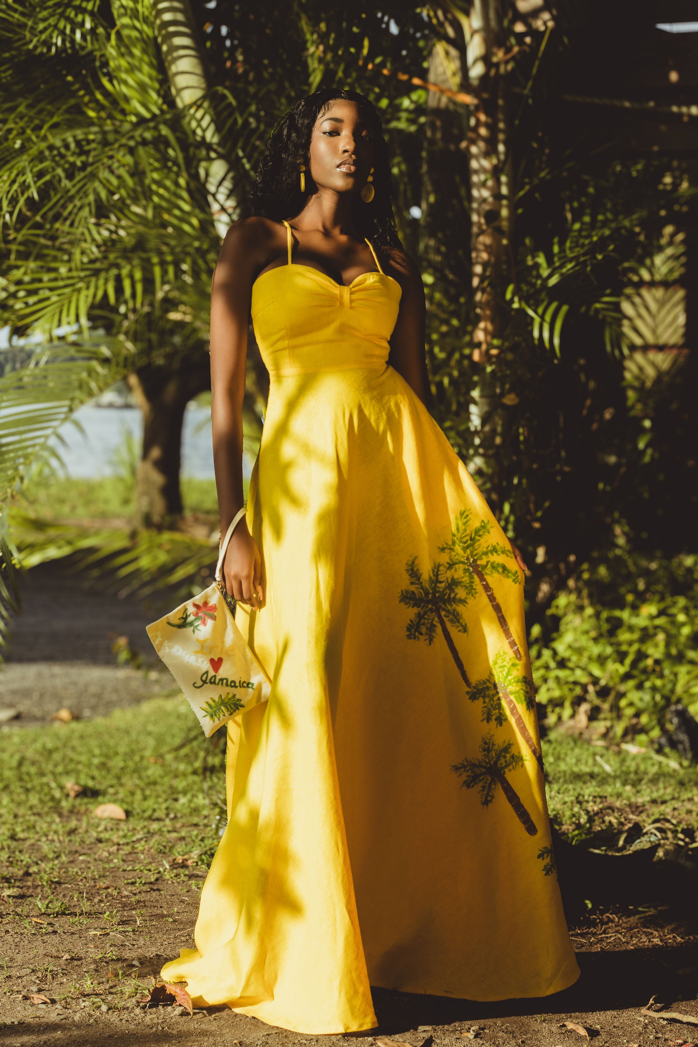 Yahmyka dress