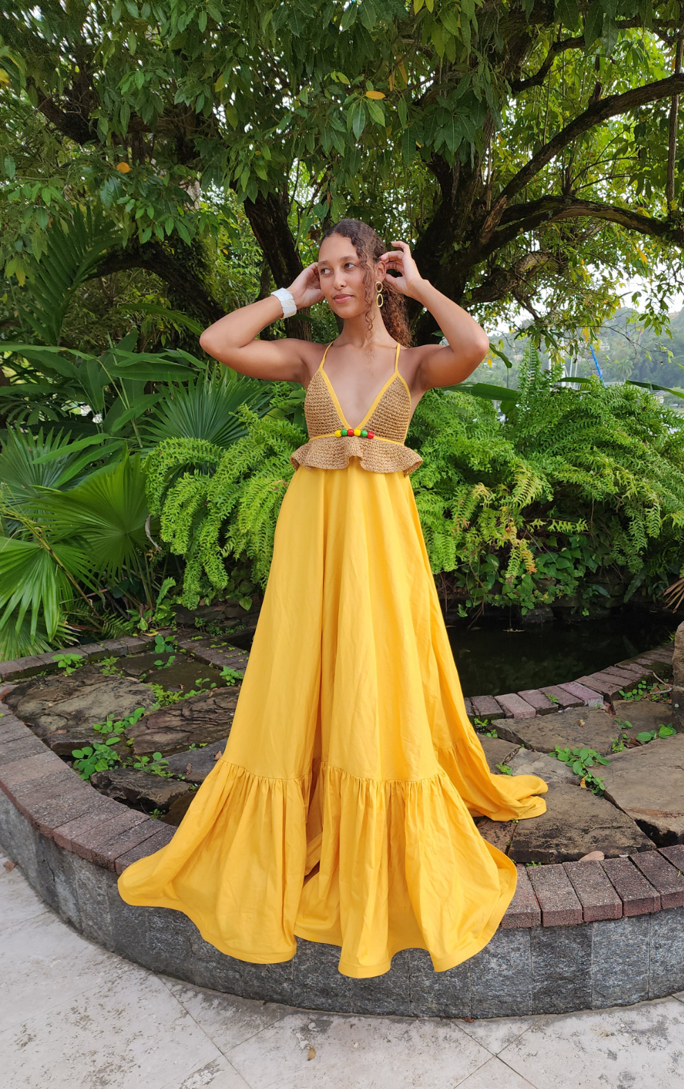 "Redemption dress"