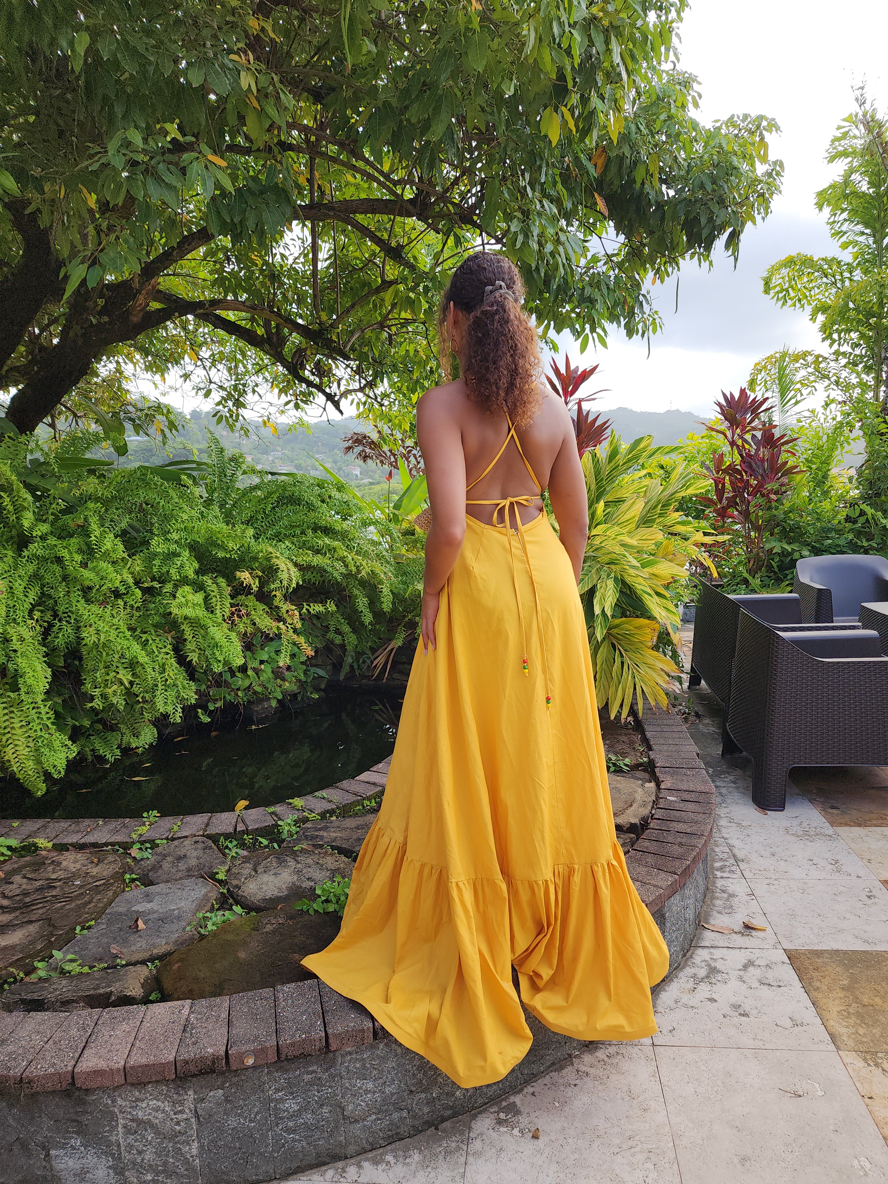 "Redemption dress"