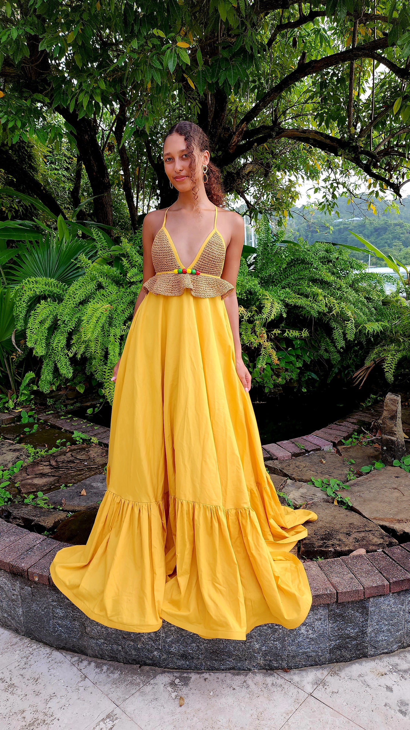 "Redemption dress"