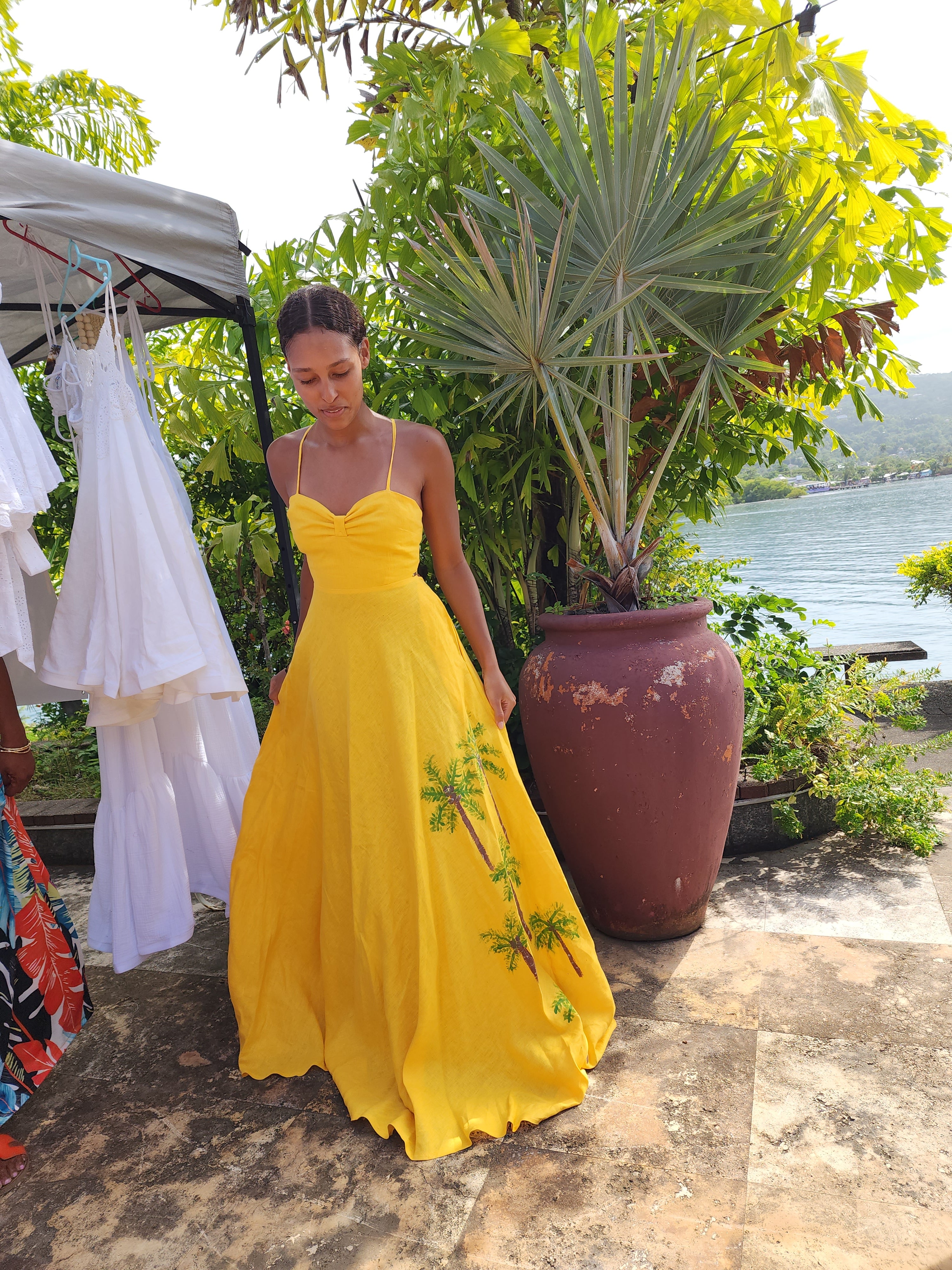 Yahmyka dress