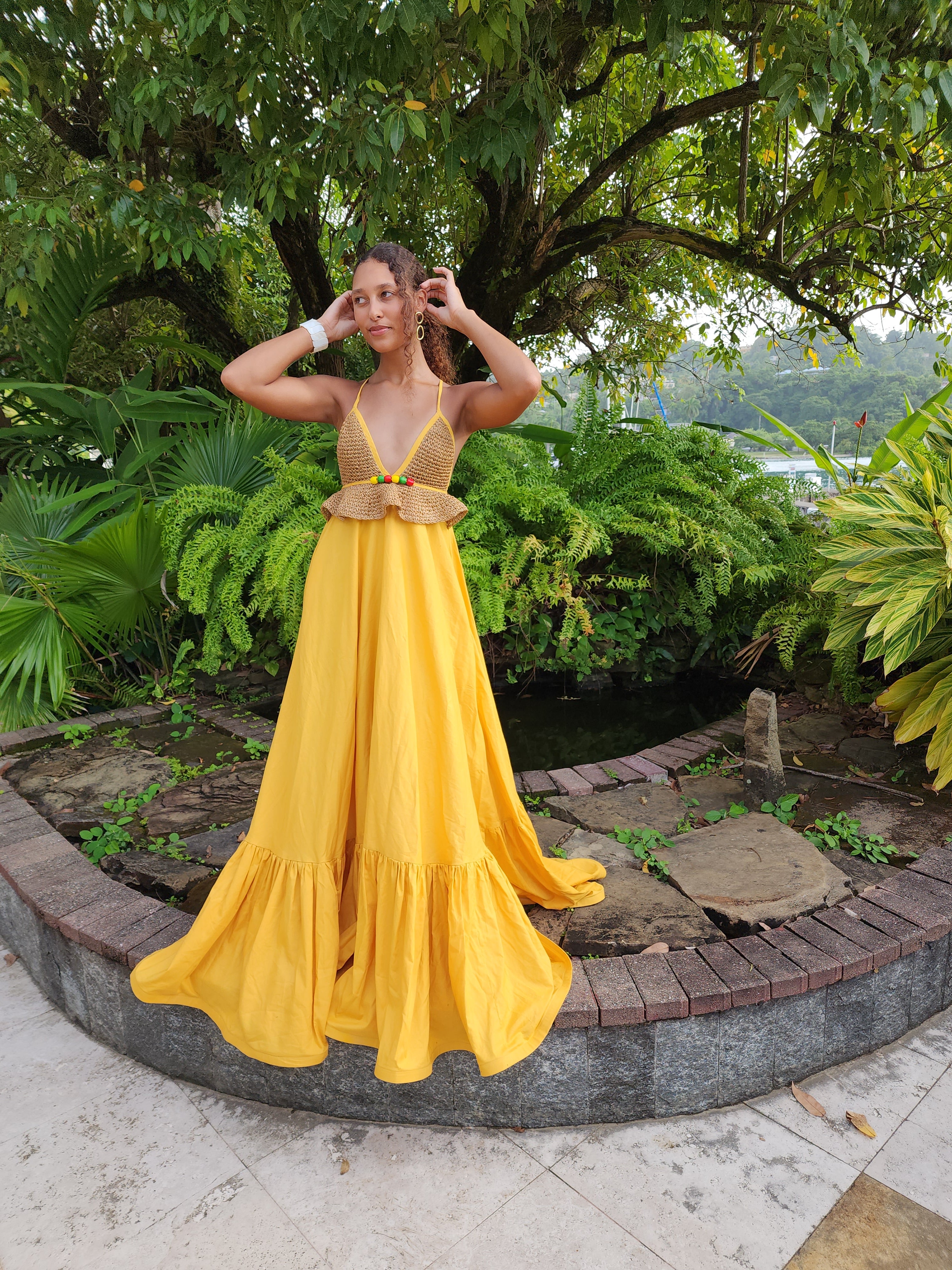 "Redemption dress"
